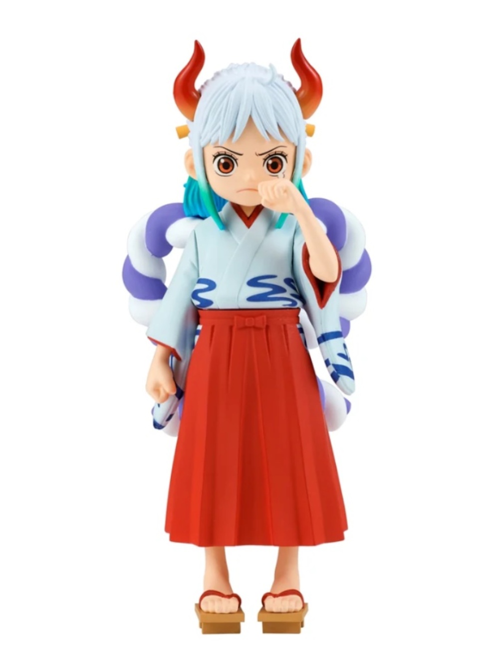 One Piece DXF~The Grandline Children~ -Yamato- Wanokuni Vol.3